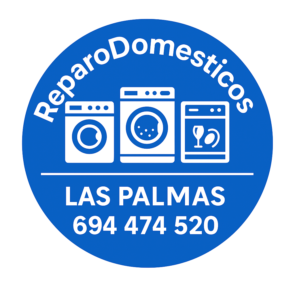 Logo ReparoDomesticos Las Palmas